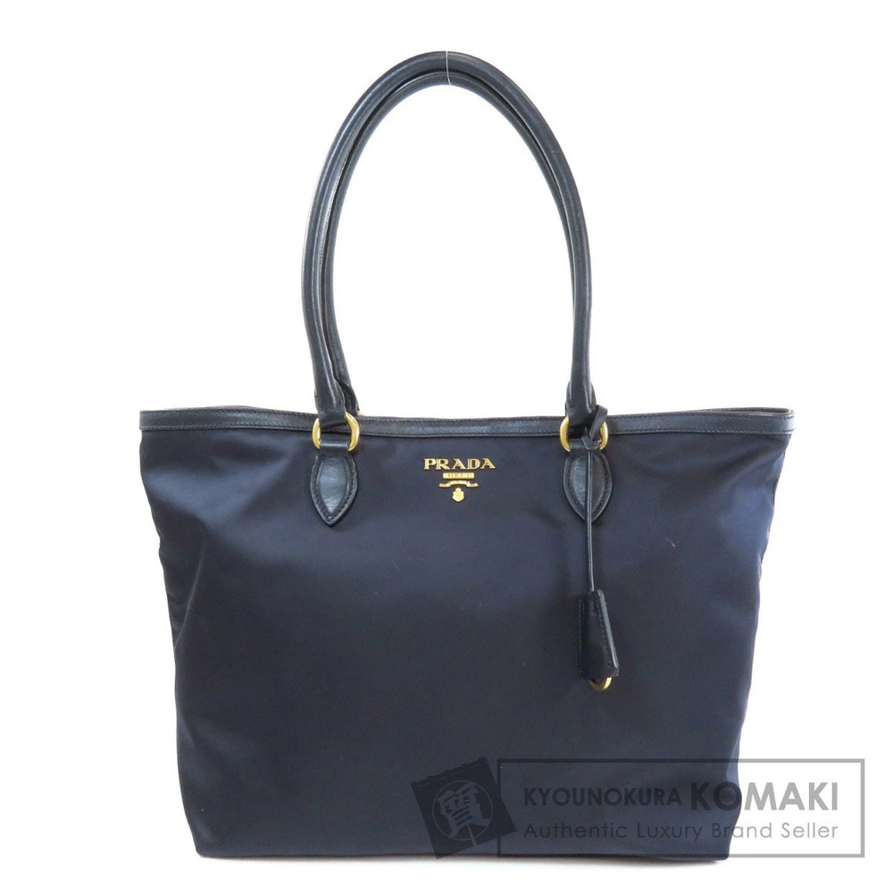 Prada Tessuto Tote Bag